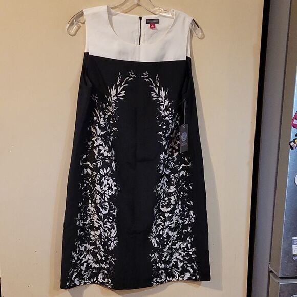 Vince Camuto dress NWT Size 12 - Picture 1 of 5